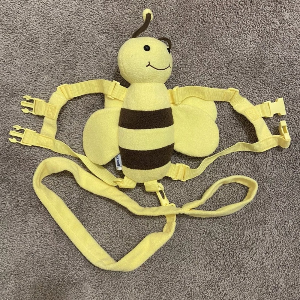 2 in 1 toddler safety harness